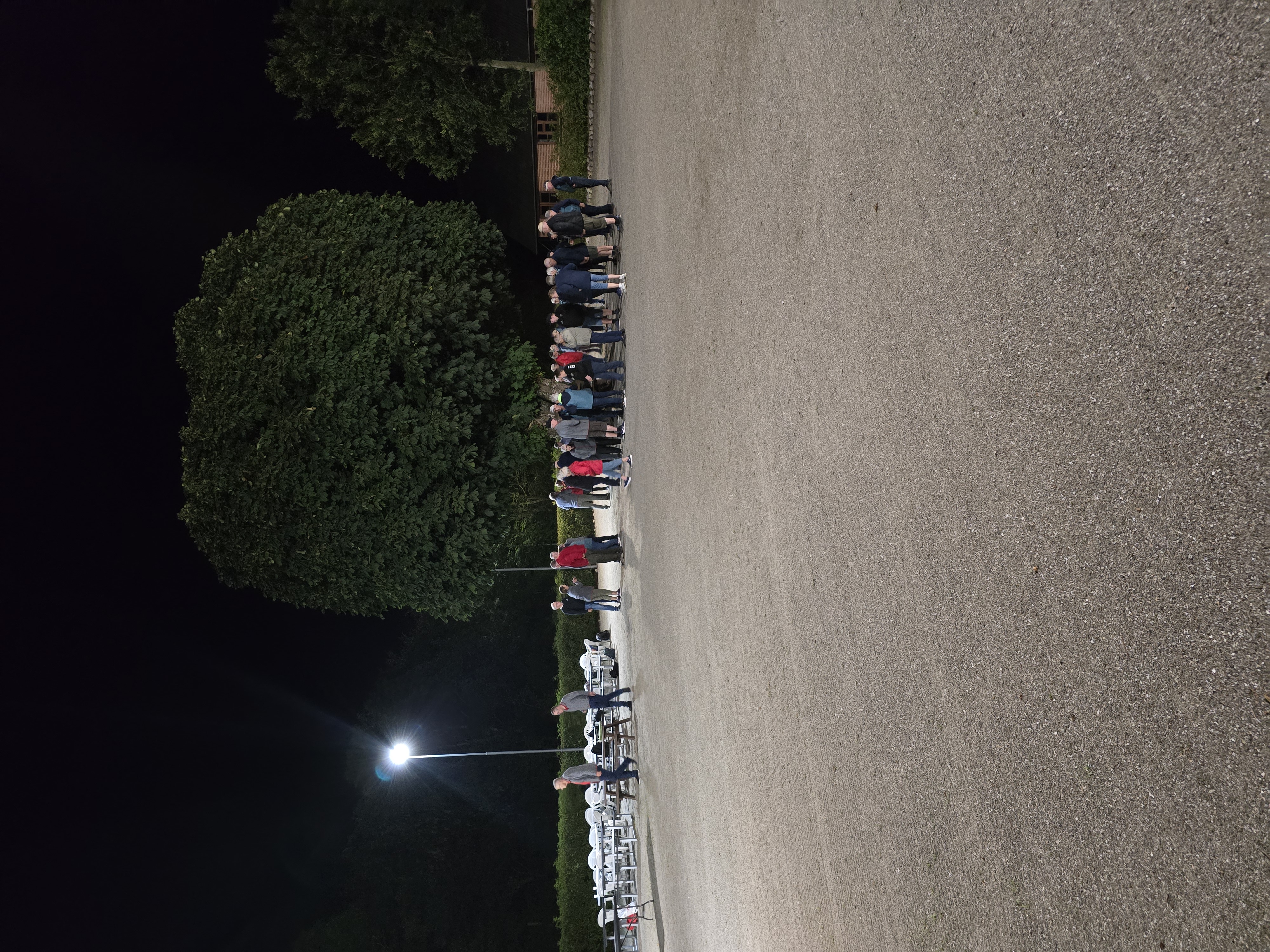 Natpetanque 1 august 2025